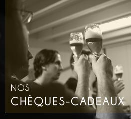 Nos chèques-cadeaux pour offrir un cours de brassage